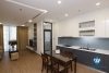 02 Bedroom in M1 Building Vinhome Metropolis for rent, Ba Dinh District 